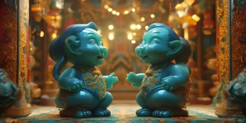 好来玉和欢欢打电话时唱的是什么歌？