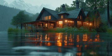 湖边小屋有手游版吗？