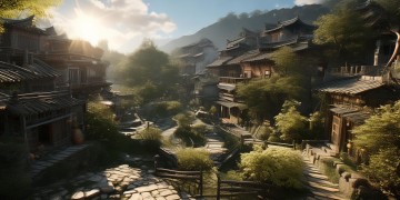 平山县孟家庄哪里好玩？这些隐藏景点你绝对不能错过！