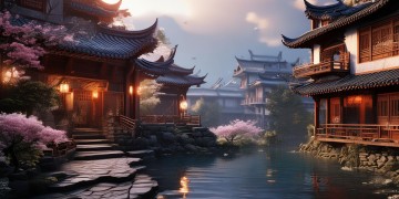 北云门镇有哪些值得一游的景点？