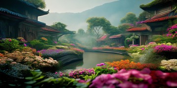 武城东方花园的物业叫什么？