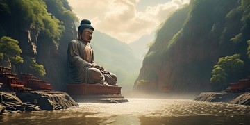 乐山哪里好玩拍照？