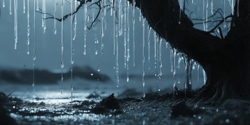 心中流血眼中流泪是什么歌？