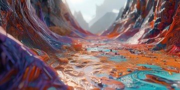 AI绘画的几种模型方法，你了解多少？