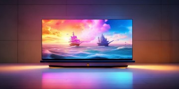 长虹云帆AI大模型电视85寸，真的能成为家庭娱乐的新宠吗？