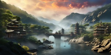 洛宁小界有哪些值得一游的景点？