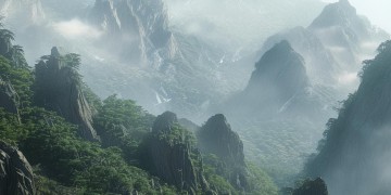 武宁的山峰景点，究竟藏着多少自然与人文的瑰宝？