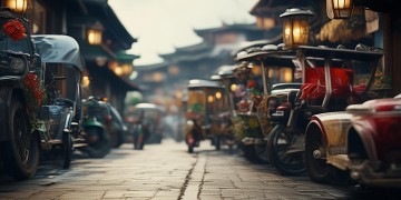 去兴城景点坐什么车最方便？