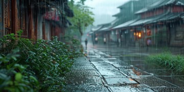 雨天郑州周边哪里好玩？探索雨中别样风情