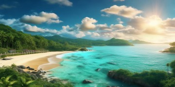 海南有哪些出名的景点？
