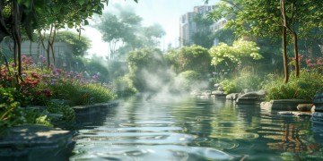 不过，我可以提供一些在黄埔区寻找水疗场所时的建议和思考方向，帮助你找到适合自己的好去处