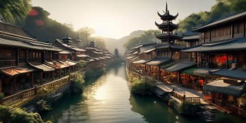 淳口镇有哪些值得一游的景点？