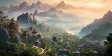 华山到保定之间有哪些值得一游的景点？