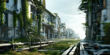 AI工业建筑模型怎么做？