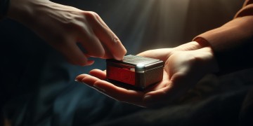 女友给男友烟盒，背后有何深意？