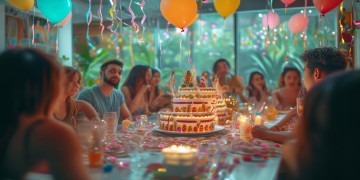 新加坡生日派对常唱什么歌？