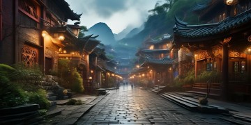 成都丹景山旅游景点到底在哪里呢？