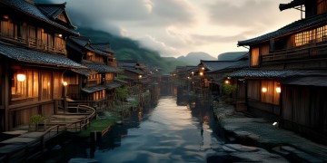 木川究竟藏着哪些令人心动的古镇景点？