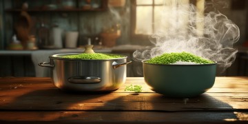 煮上豆豆下上米究竟是哪首经典歌曲的歌词？