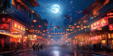 海口夜生活哪里好玩？