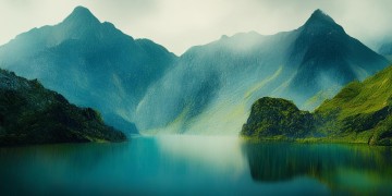 瀛湖旁边究竟藏着哪些令人惊艳的山峰景点？