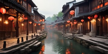 萧山有哪些值得一游的古镇景点？