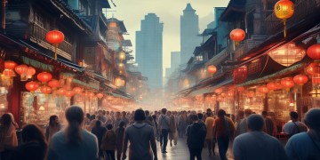 南昌哪里有好玩的地方？