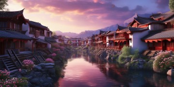 临沂沂水村有哪些值得一游的景点？