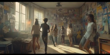 学生宿舍里，究竟唱什么歌最能点燃青春氛围？