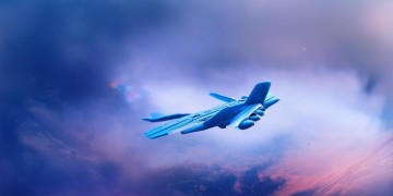 蓝色小飞机图标背后，究竟是哪只股票在飞翔？