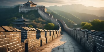 长城面上究竟有什么景点值得一游？