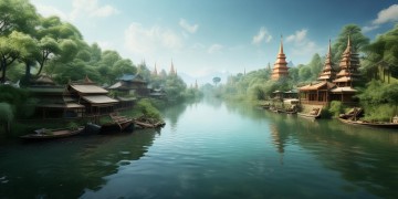 剑河顺路有什么景点吗？