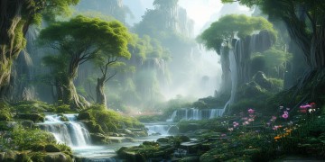 望仙谷游玩有什么景点？