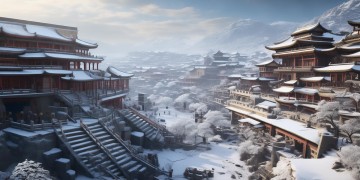 和田景区冬天开放吗？