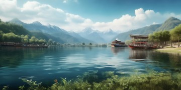 刘家峡有哪些值得一游的旅游景点？