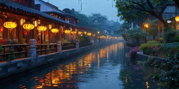 扬州哪里好玩 晚上？