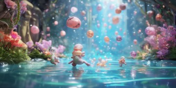 手游梦幻选宝宝看什么？