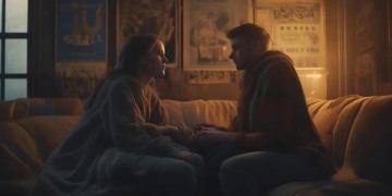 与男友聊天总是冷场？究竟该聊什么话题才能让感情升温？