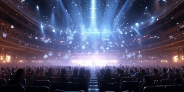 AI演唱会门票模型究竟在哪里？
