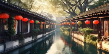 苏州有哪些不可错过的拍照打卡景点？