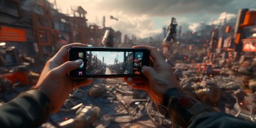 使命召唤手游中，玩家真的能实现斜射操作吗？