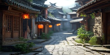 管城有什么老街景点？