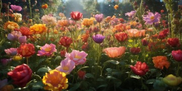 快来看花开了，美人吟的是哪首歌？