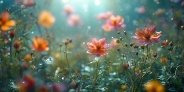 花儿花儿为谁开是什么歌？