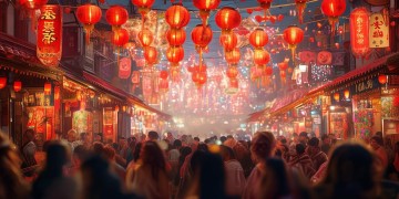 赣榆春节哪里好玩？