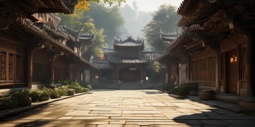 信丰谷山院子究竟由哪家物业提供服务？