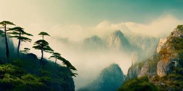 黄山景区靠近黄河吗？