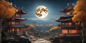 中秋国庆去哪里好玩？探索古韵与自然的完美融合