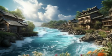 苗寨海洋哪里好玩？