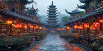 郓城有哪些值得一游的景点？